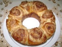 Rosca de Goiabada com Queijo